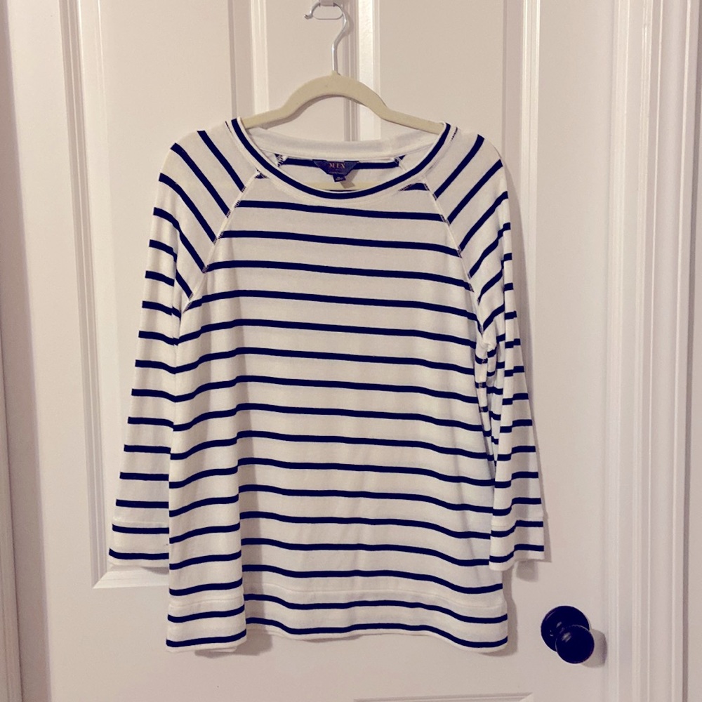 Jersey sweater delicate sturdy all weather weave